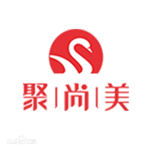 聚尚美 logo
